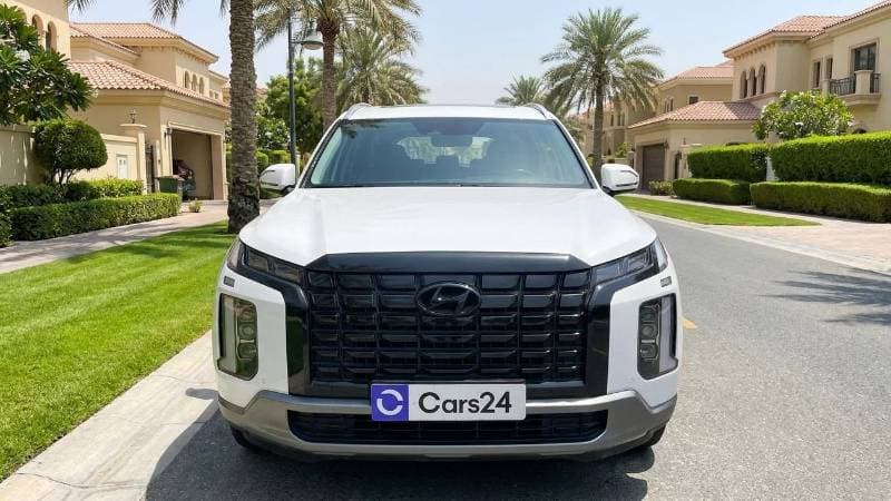 2025 Hyundai Palisade thumbnail 6
