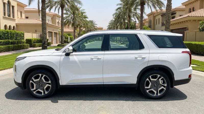 2025 Hyundai Palisade thumbnail 5