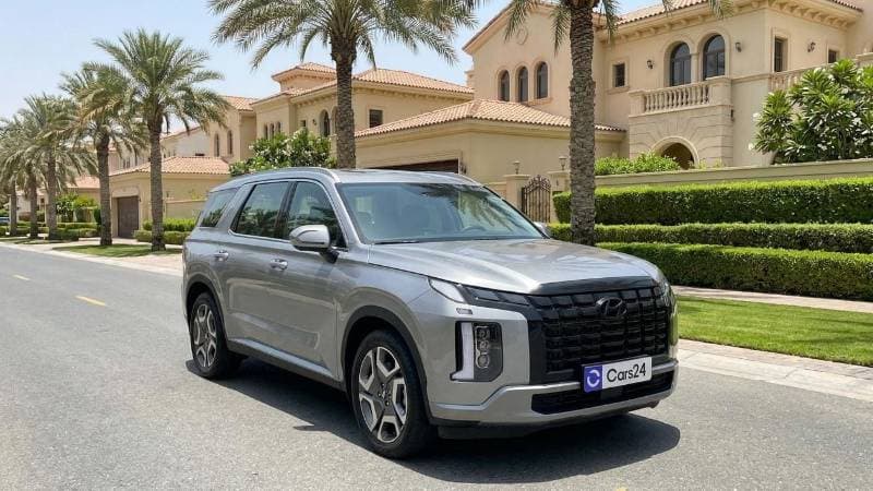 2025 Hyundai Palisade