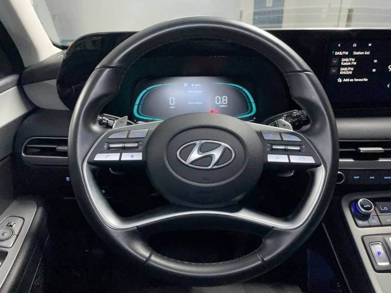 2025 Hyundai Palisade thumbnail 8