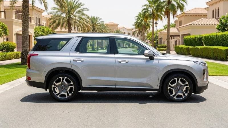 2025 Hyundai Palisade thumbnail 3