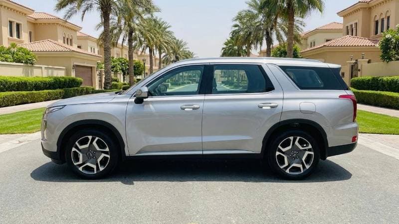 2025 Hyundai Palisade thumbnail 5