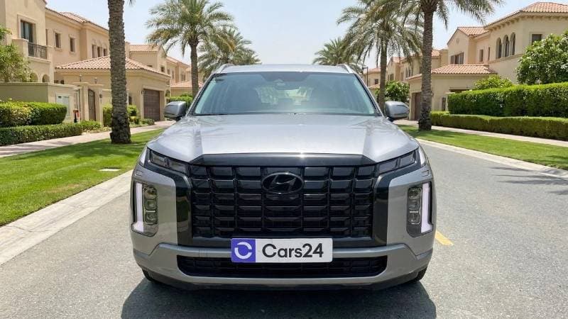 2025 Hyundai Palisade thumbnail 6