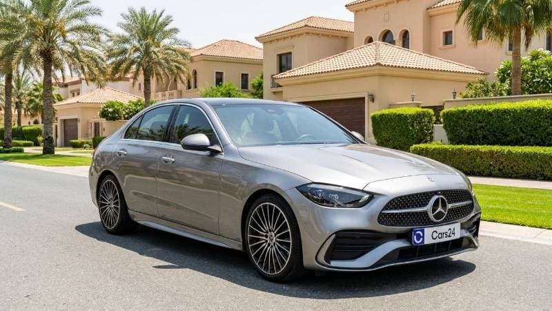 2024 Mercedes Benz C200
