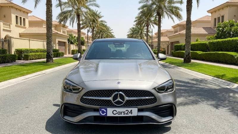 2024 Mercedes Benz C200 thumbnail 6
