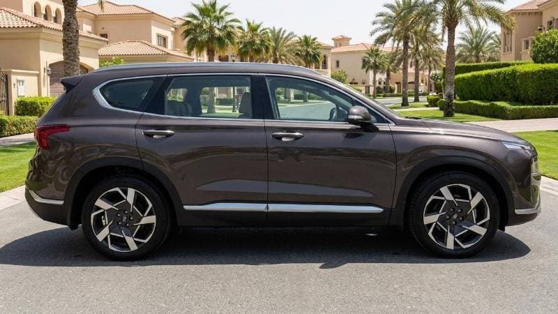 2023 Hyundai Santa Fe PREMIUM PLUS thumbnail 3