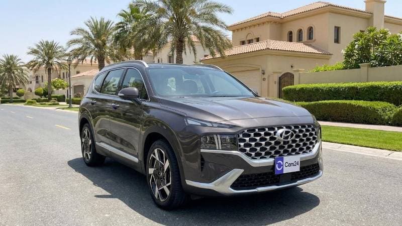 2023 Hyundai Santa Fe PREMIUM PLUS