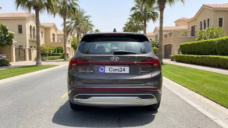 2023 Hyundai Santa Fe PREMIUM PLUS thumbnail 4