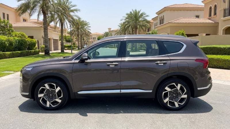 2023 Hyundai Santa Fe PREMIUM PLUS thumbnail 5