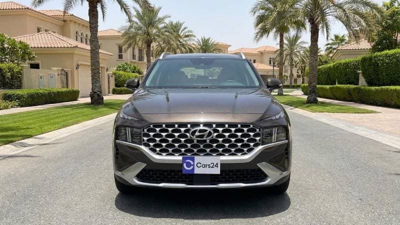 2023 Hyundai Santa Fe PREMIUM PLUS thumbnail 6