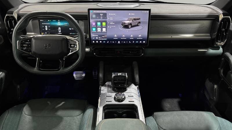 2025 Jetour T2 LUXURY PLUS thumbnail 7