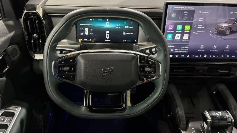 2025 Jetour T2 LUXURY PLUS thumbnail 8