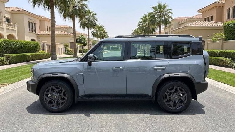 2025 Jetour T2 LUXURY PLUS thumbnail 5
