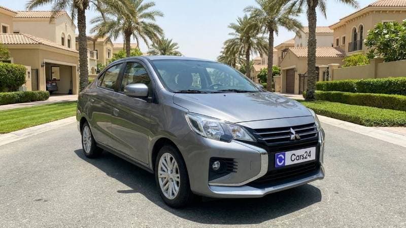 2023 Mitsubishi Attrage GLX HIGHLINE