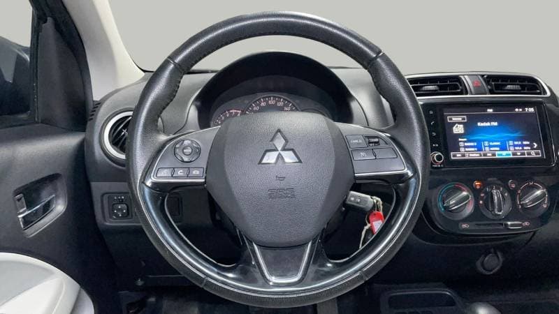 2023 Mitsubishi Attrage GLX HIGHLINE thumbnail 8