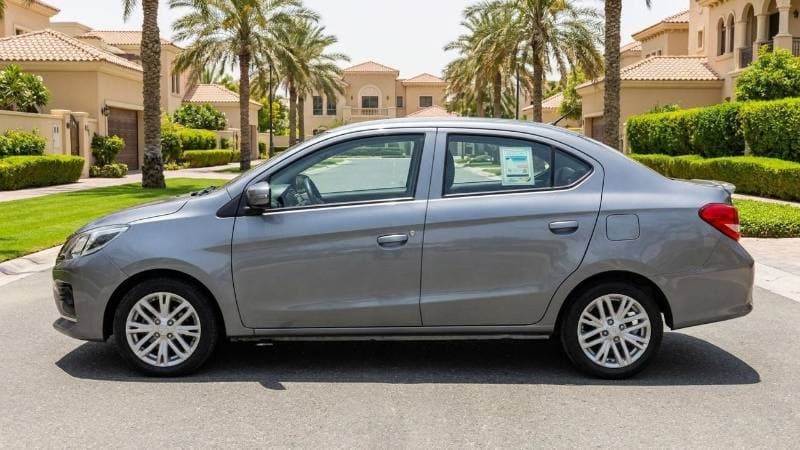2023 Mitsubishi Attrage GLX HIGHLINE thumbnail 5
