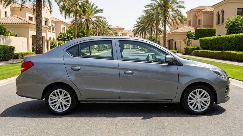 2023 Mitsubishi Attrage GLX HIGHLINE thumbnail 3