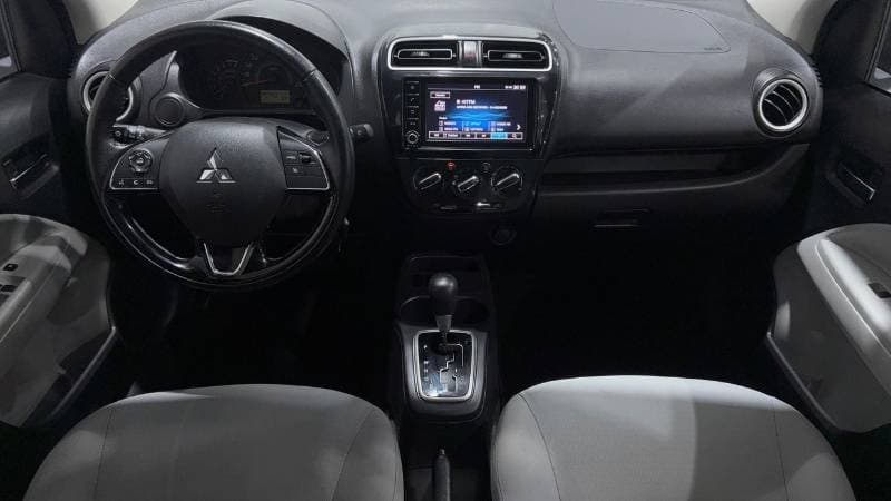 2023 Mitsubishi Attrage GLX HIGHLINE thumbnail 7