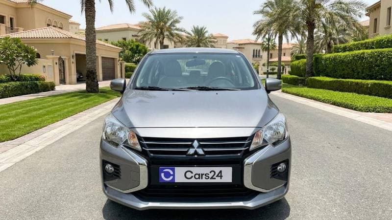 2023 Mitsubishi Attrage GLX HIGHLINE thumbnail 6