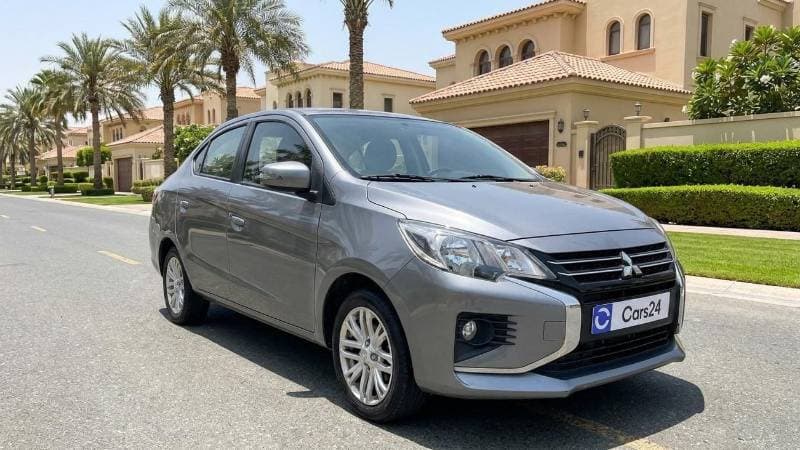 2023 Mitsubishi Attrage GLX HIGHLINE