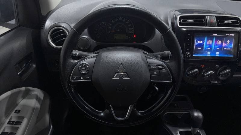 2023 Mitsubishi Attrage GLX HIGHLINE thumbnail 8