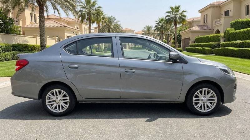 2023 Mitsubishi Attrage GLX HIGHLINE thumbnail 3