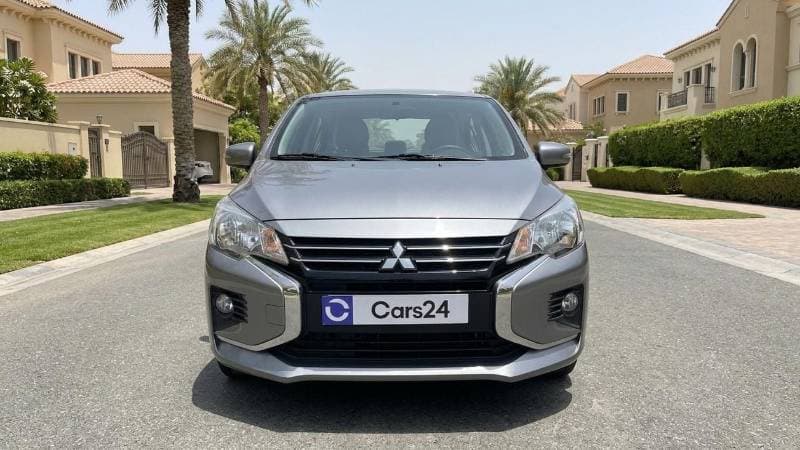 2023 Mitsubishi Attrage GLX HIGHLINE thumbnail 6