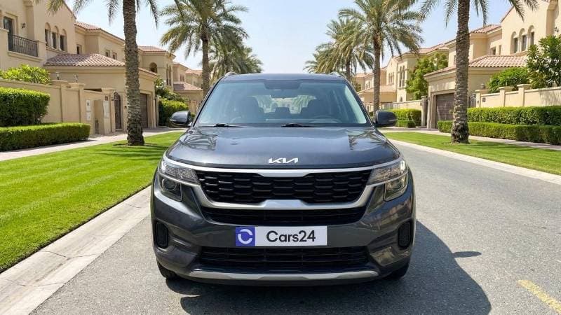 2023 Kia Seltos LX thumbnail 6
