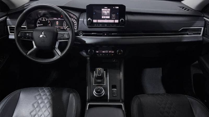 2025 Mitsubishi Outlander GLX MIDLINE thumbnail 7