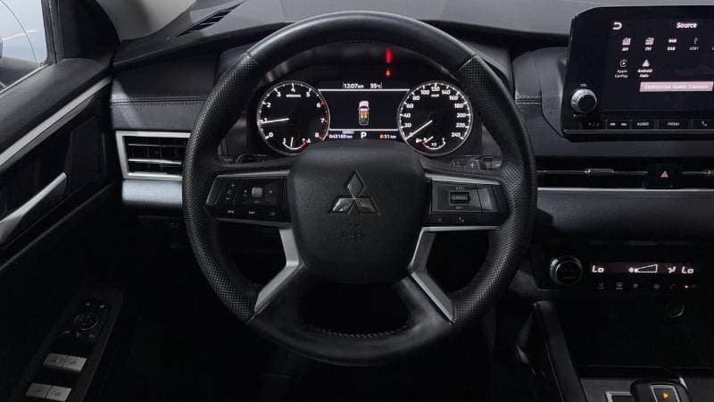 2025 Mitsubishi Outlander GLX MIDLINE thumbnail 8