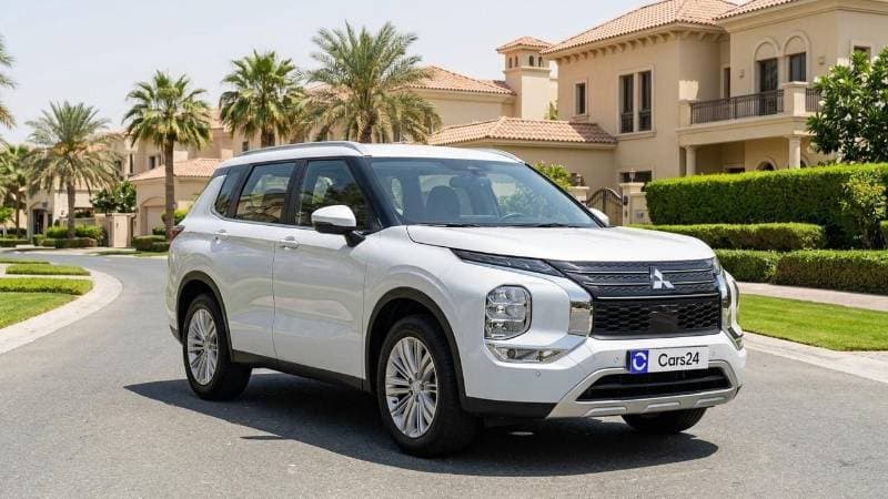 2025 Mitsubishi Outlander GLX MIDLINE