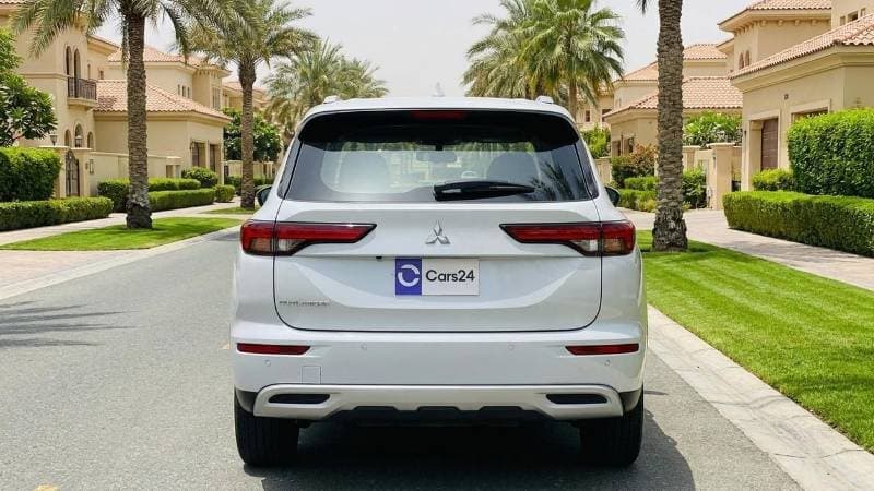 2025 Mitsubishi Outlander GLX MIDLINE thumbnail 4