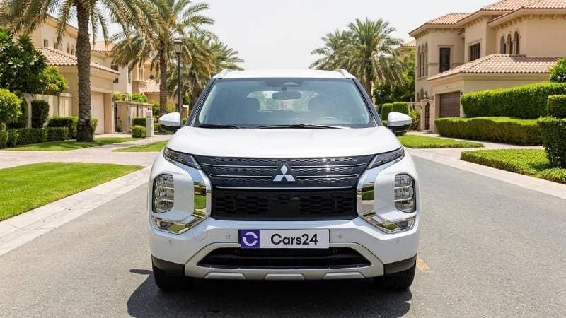 2025 Mitsubishi Outlander GLX MIDLINE thumbnail 6