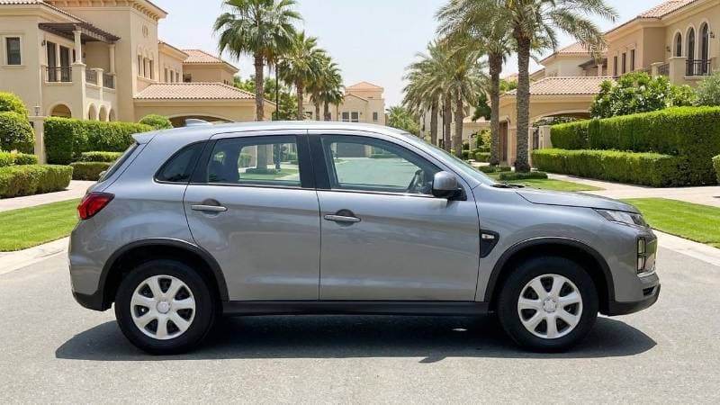 2024 Mitsubishi ASX GLX LOWLINE thumbnail 3