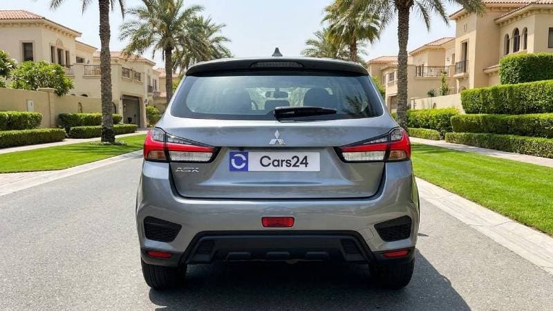2024 Mitsubishi ASX GLX LOWLINE thumbnail 4