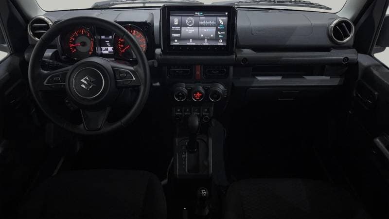 2024 Suzuki Jimny GLX thumbnail 7