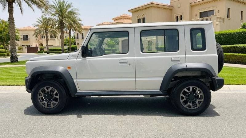 2024 Suzuki Jimny GLX thumbnail 5