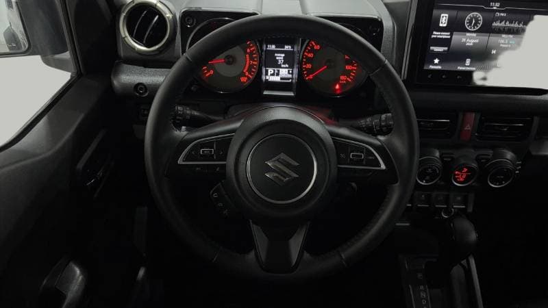 2025 Suzuki Jimny GLX thumbnail 8