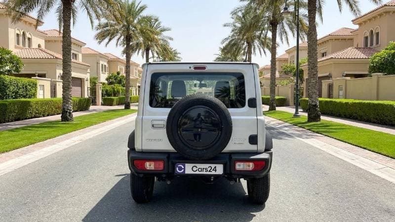 2024 Suzuki Jimny GLX thumbnail 4