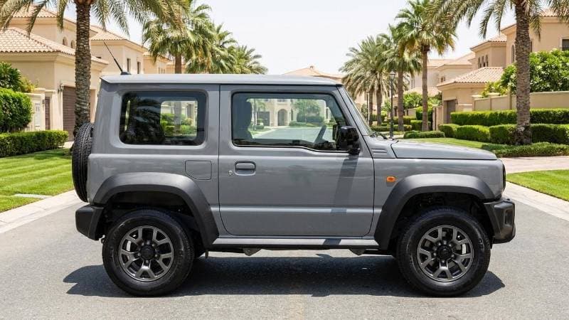 2024 Suzuki Jimny GLX thumbnail 3