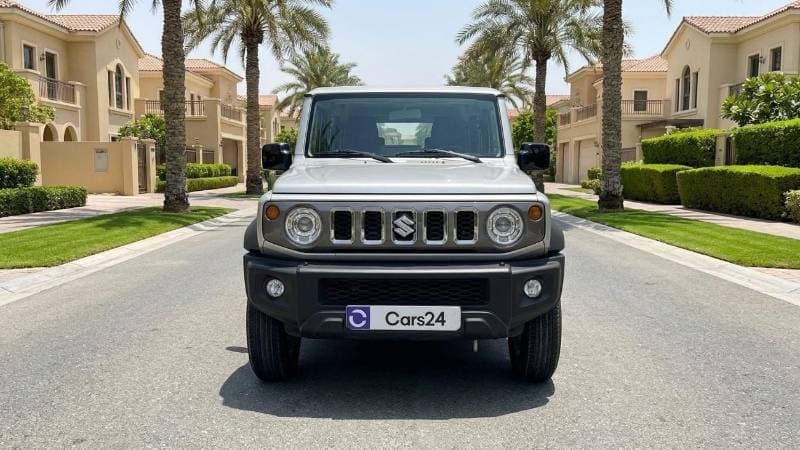 2024 Suzuki Jimny GLX thumbnail 6