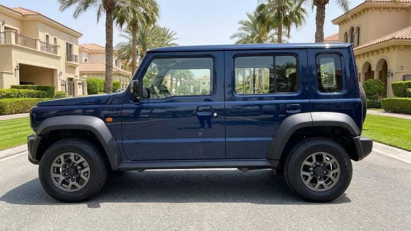 2025 Suzuki Jimny GLX thumbnail 5