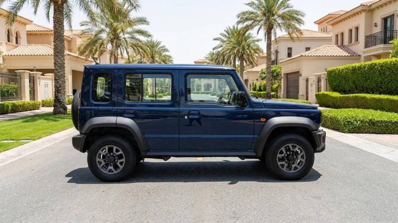 2025 Suzuki Jimny GLX thumbnail 3
