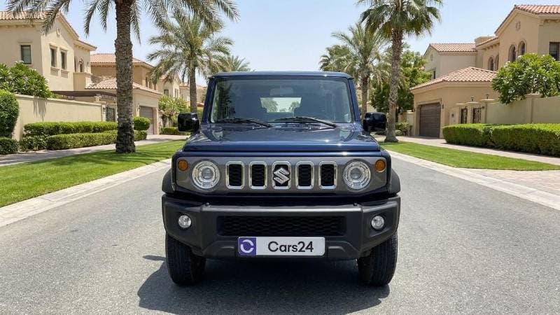 2025 Suzuki Jimny GLX thumbnail 6