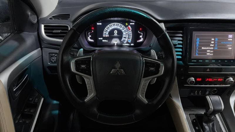 2023 Mitsubishi Montero Sport thumbnail 8