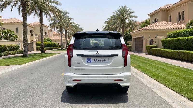 2023 Mitsubishi Montero Sport thumbnail 4