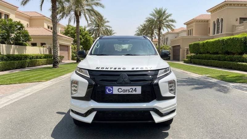 2023 Mitsubishi Montero Sport thumbnail 6