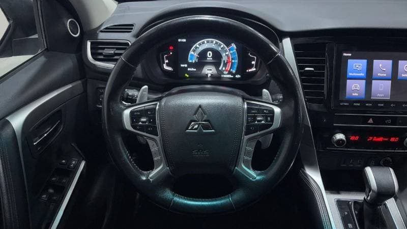 2023 Mitsubishi Montero Sport GLS PREMIUM thumbnail 8