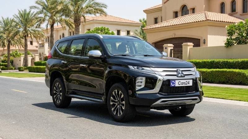 2023 Mitsubishi Montero Sport GLS PREMIUM