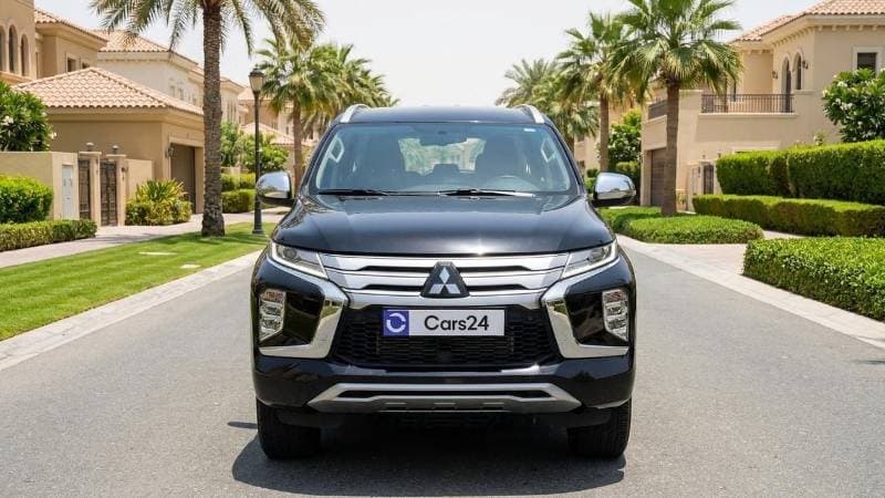2023 Mitsubishi Montero Sport GLS PREMIUM thumbnail 6